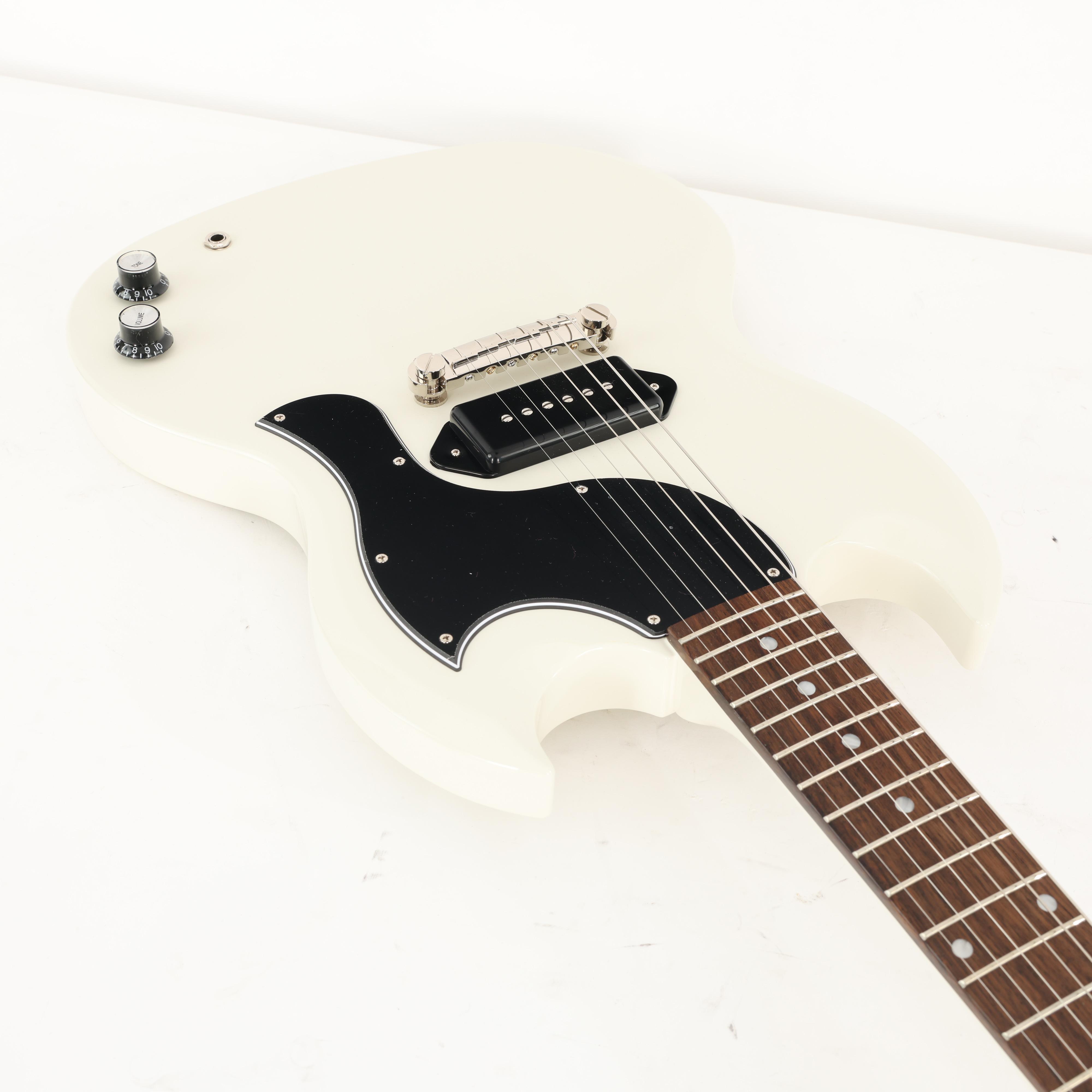 Epiphone Artist YUNGBLUD Signature SG Junior Electric Guitar in